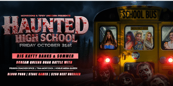 HAUNTED HIGHSCHOOL