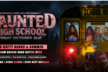 HAUNTED HIGHSCHOOL