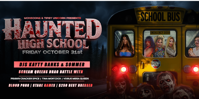 HAUNTED HIGHSCHOOL