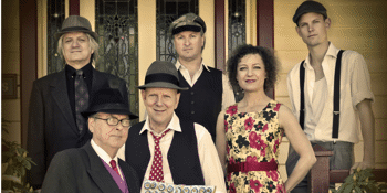 The Bushwackers ‘I Am Australian’ Show