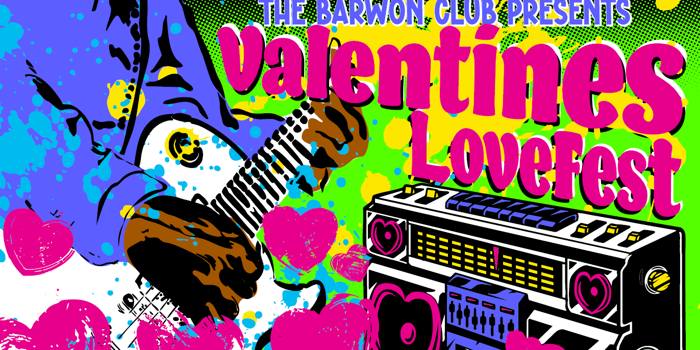 Valentines LoveFest 2026