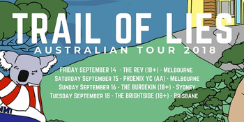 Trail Of Lies (USA)