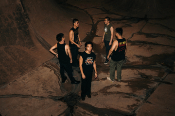 Thy Howler Sydney Debut Tour