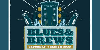 Blues & Brews with Mason Rack Band