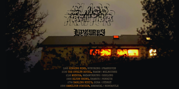 Class Traitor The Images Aren't Mine Tour