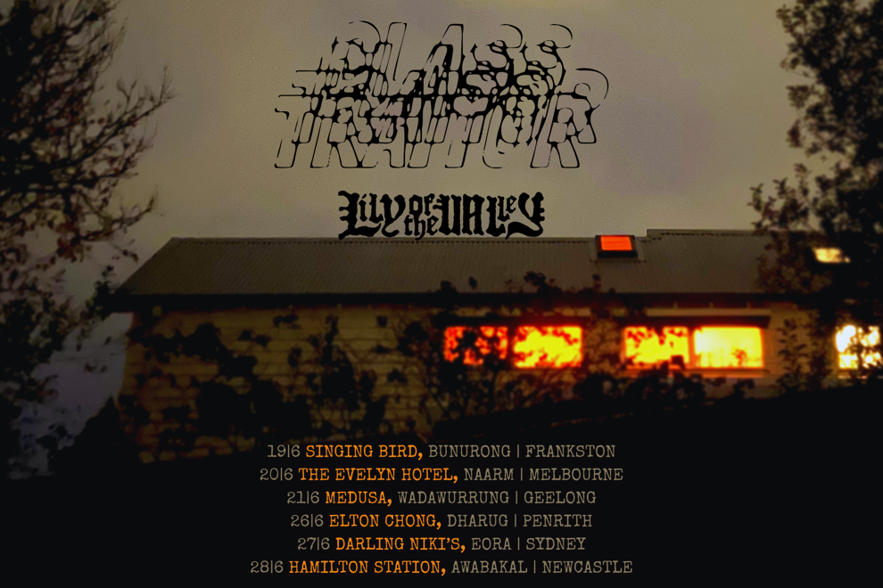 Class Traitor The Images Aren't Mine Tour