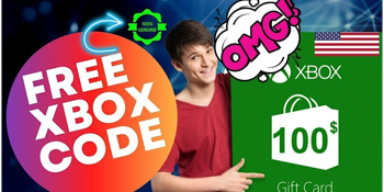 [+[!WORKING!]+](FREE®)~$100+ Xbox Gift Cards Generator 2024 Daily Update 🤑 Free Xbox Gift Card Codes