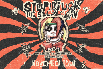 Stupid F*ck The Silly Clown