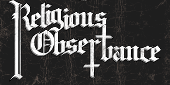 Religious Observance at The Last Chance w/ Remains, Burn The Hostages + Vipers