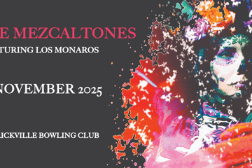The Mezcaltones - Day of the Dead Soiree