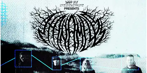 THE NAMELESS • REPRIEVER • NUEXIT • TORMENT - BYRON BAY