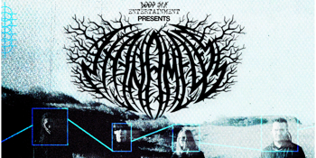 THE NAMELESS • REPRIEVER • NUEXIT • TORMENT - BYRON BAY