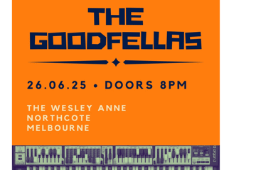 Akash Dutta & The Goodfellas