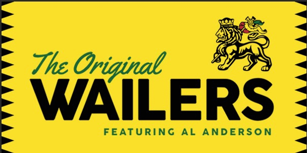 Event image for The Original Wailers • The Elovaters