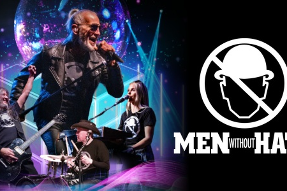 Men Without Hats – You Can Dance If You Want Tour