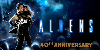 Aliens (M) PRESENTED IN 35MM FILM