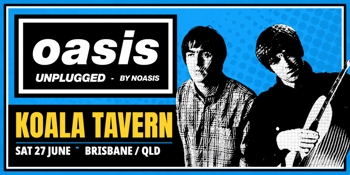 OASIS Unplugged by NOASIS