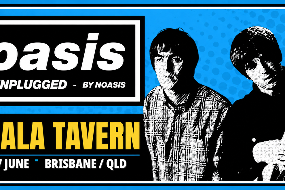 OASIS Unplugged by NOASIS