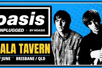 OASIS Unplugged by NOASIS