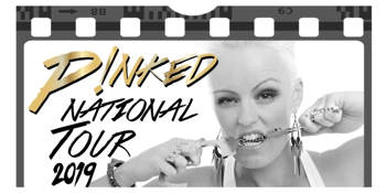 Pinked - ft Lady Gaga Tribute Show