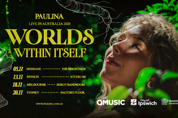 Paulina - Worlds Within Itself