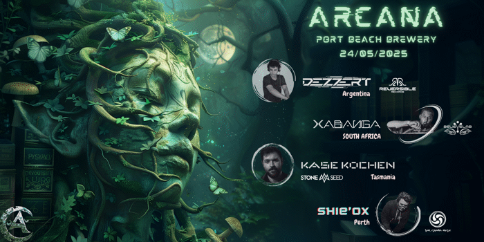 Arcana