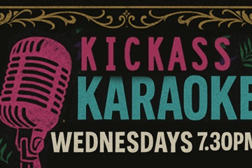 KICKARSE KARAOKKE