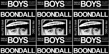 BOONDALL BOYS BIG BASH