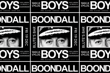 BOONDALL BOYS BIG BASH