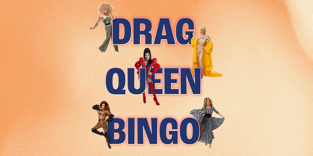 Drag Queen Bingo - Bribie Island Hotel