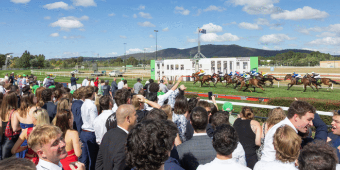 Hops & Hooves Festival Race Day
