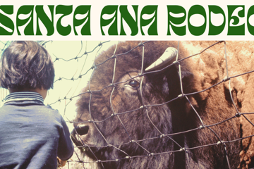Santa Ana Rodeo (USA) - Australian Tour