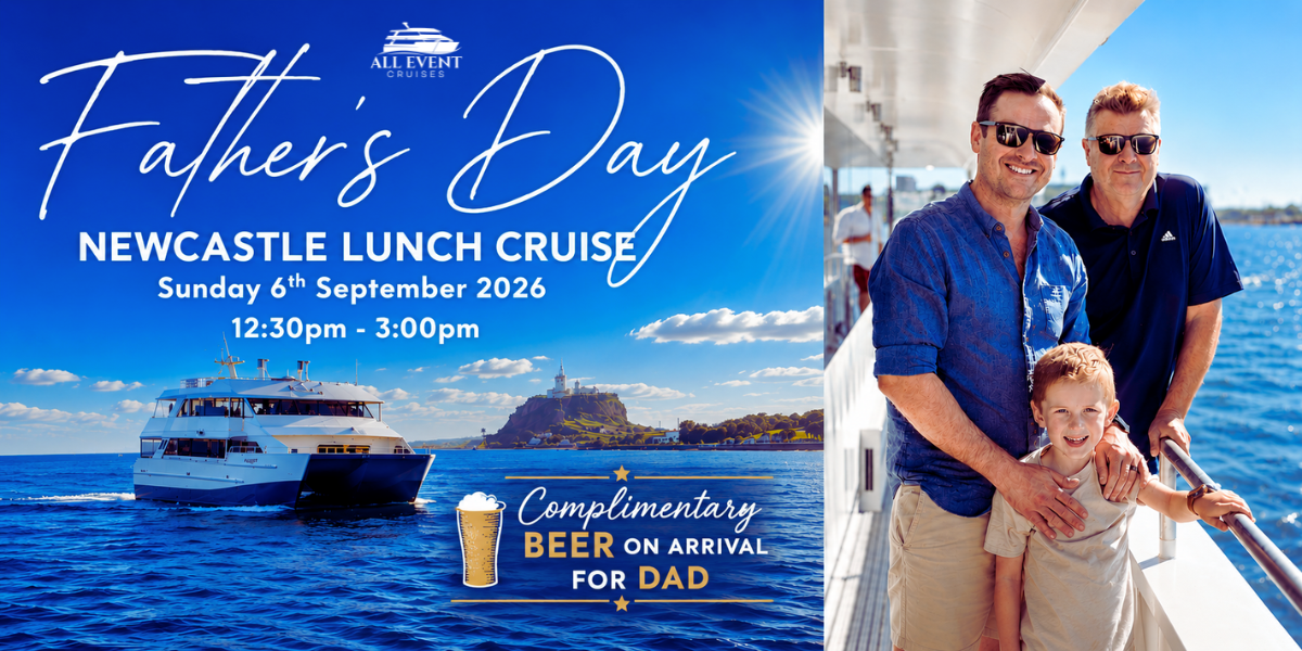 Father's Day Lunch Cruise