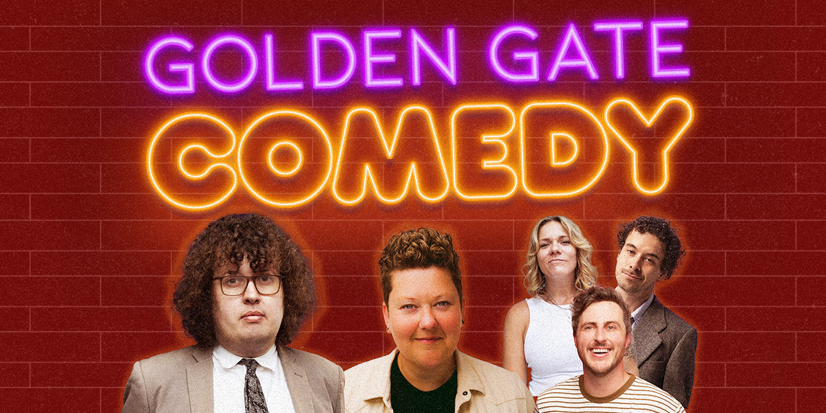 Golden Gate Comedy