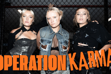 OPERATION KARMA !!!