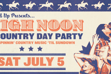 HIGH NOON: Country Day Party  - Melbourne