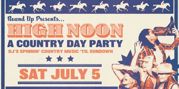 HIGH NOON: Country Day Party - Melbourne