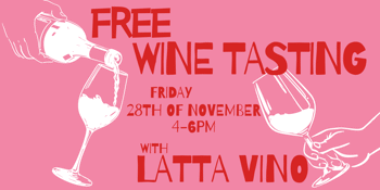 WINE TASTING - Latta Vino