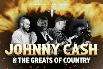 Johnny Cash & The Greats Of Country Tribute Show