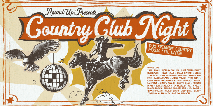 Country Club Night - Eumundi