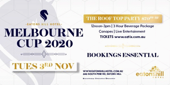 Melbourne Cup Roof Top Party