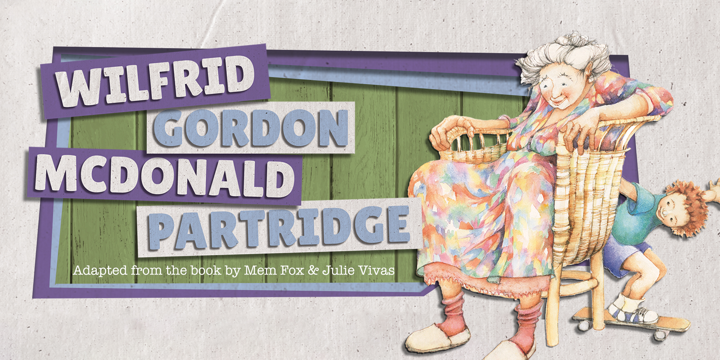 Wilfred Gordon McDonald Partridge
