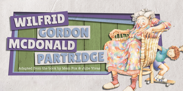 Wilfrid Gordon McDonald Partridge