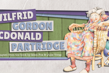 Wilfred Gordon McDonald Partridge