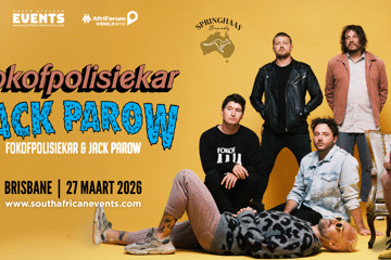 Fokofpolisiekar and Jack Parow