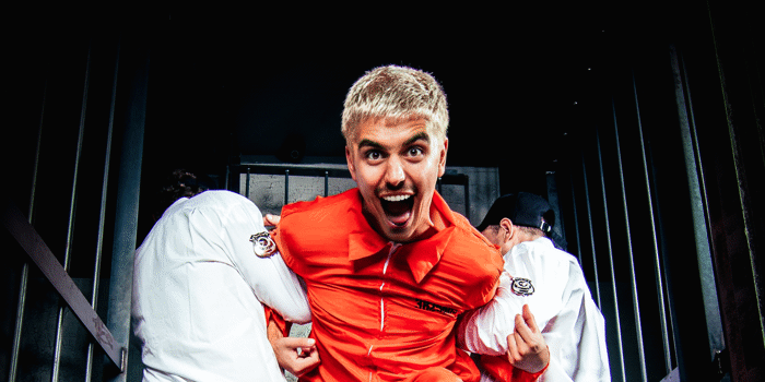 Julian Woods | Cancel Me! Tour