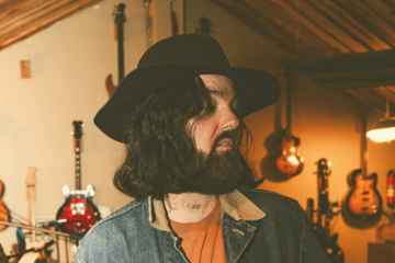 Jordie Lane & Band (Single Launch - Matinee)