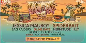 Rhythm and the Reef 2026
