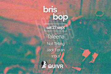 Bris Bop | Day Party | Headzy Bop at Quivr