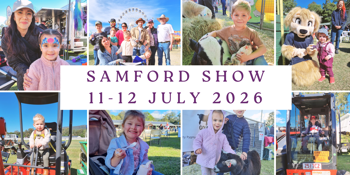 Samford Show 2026